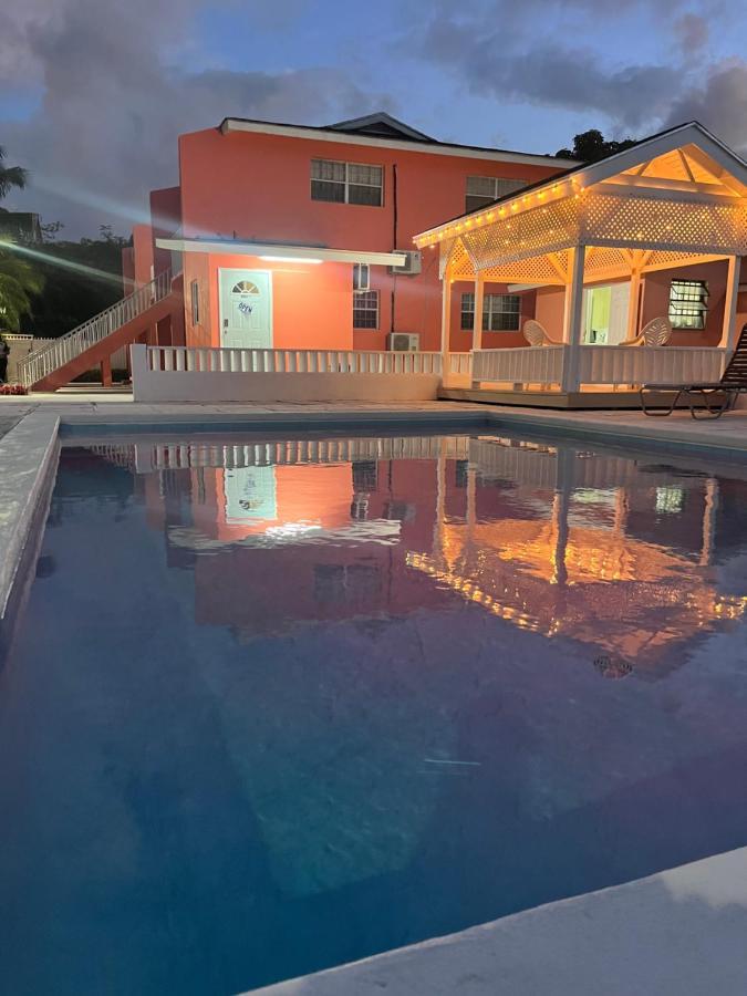 شقة Tropical Hideaway ناسو المظهر الخارجي الصورة