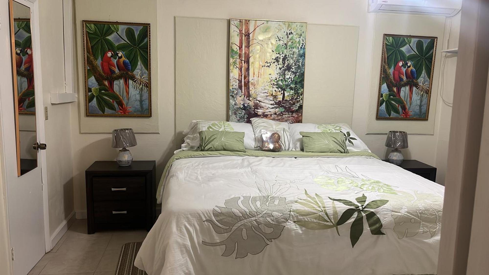 شقة Tropical Hideaway ناسو المظهر الخارجي الصورة