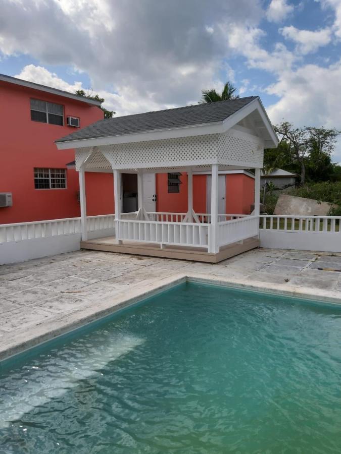 شقة Tropical Hideaway ناسو المظهر الخارجي الصورة