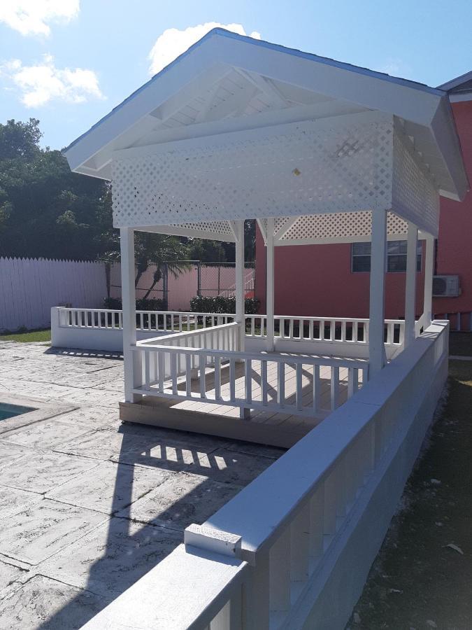 شقة Tropical Hideaway ناسو المظهر الخارجي الصورة
