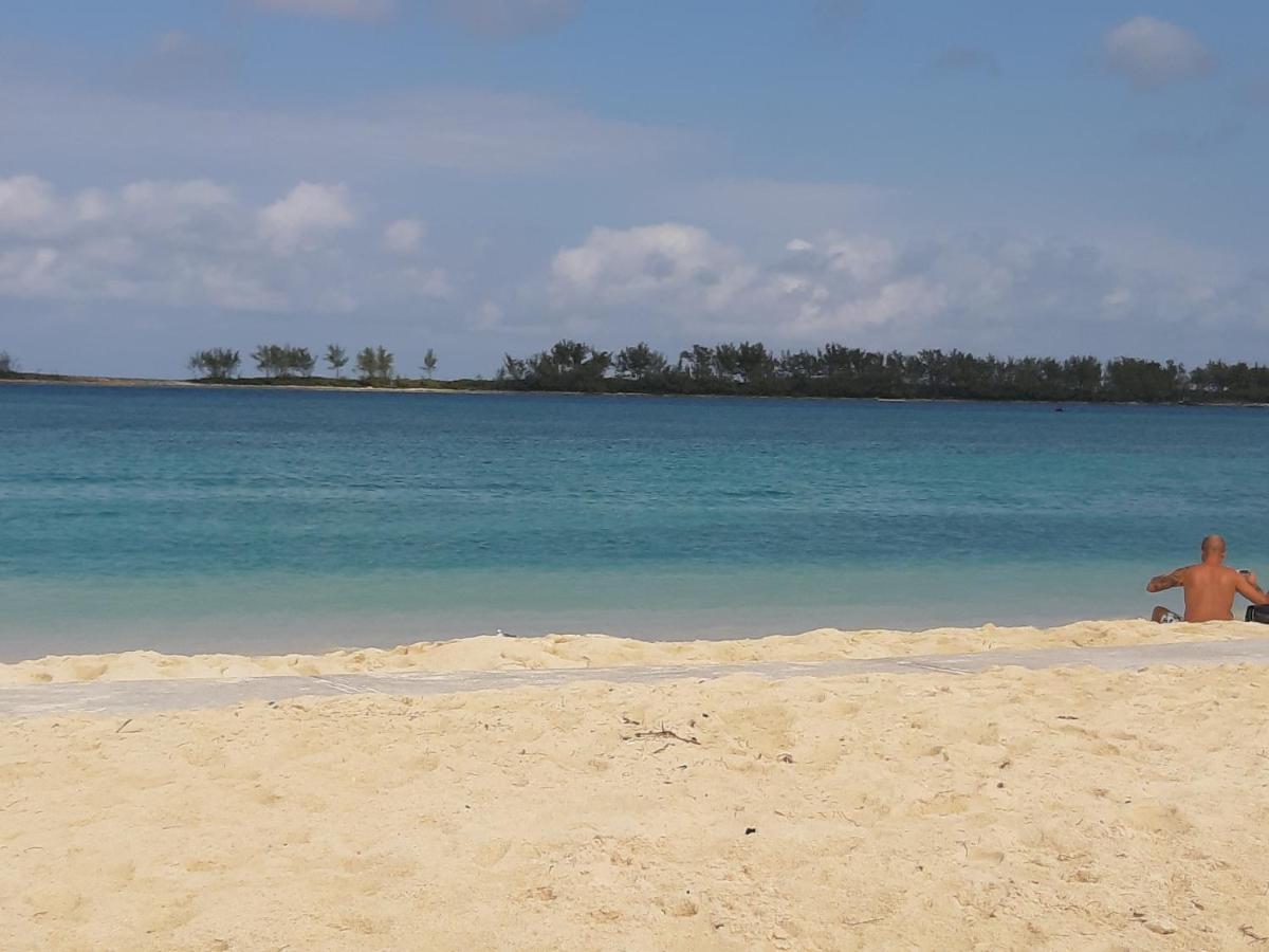 شقة Tropical Hideaway ناسو المظهر الخارجي الصورة